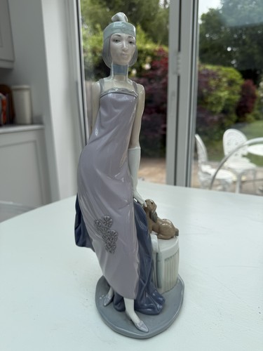 Rare lladro figurine 5174 - rare,