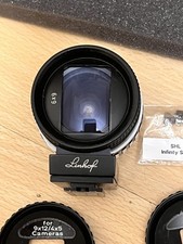 [Near MINT] Linhof Universal
