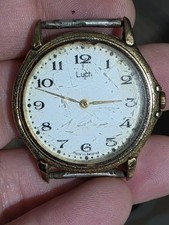 Vintage luch mens wind up