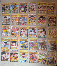 Beano comics collection - comics, 54