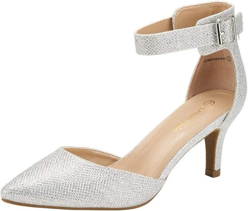 Pointed toe mid kitten - mid,