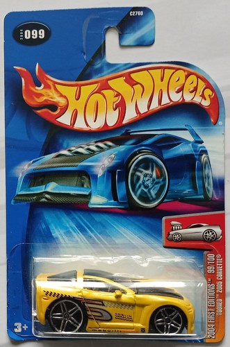 Hot wheels 2004 first editions - wheels,