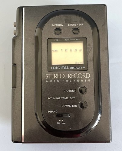 Rare aiwa j150 - rare, cassette
