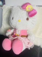 Sanrio Hello Kitty Plush Soft