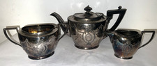 Vintage Edwardian  EPNS Silver