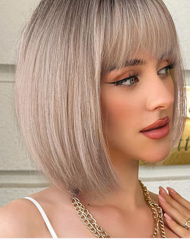 Wokestar blonde bob - wokestar,