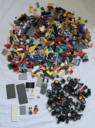 Lego mixed bundle - lego,