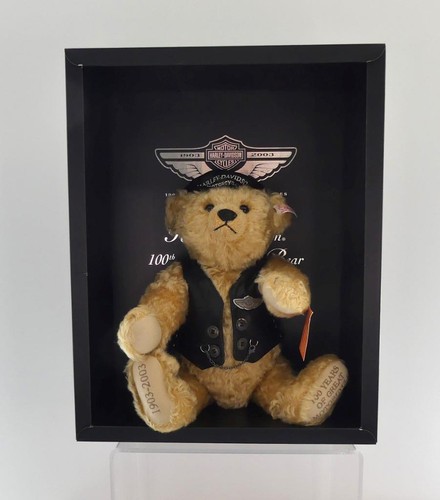 Steiff 2002 harley davidson - 2002,