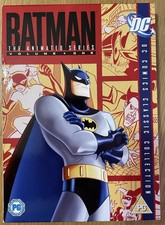 Batman Animated Series Volume