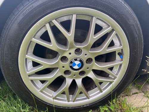 Bmw alloys styling rx252 - bmw,