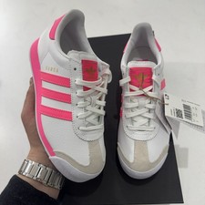 Adidas Samoa J Trainers UK 3.5