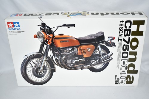 Tamiya honda cb750 four - tamiya,
