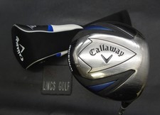 Callaway Warbird 10.5°	Driver Regular Graphite Shaft Callaway Grip + Head Cover*