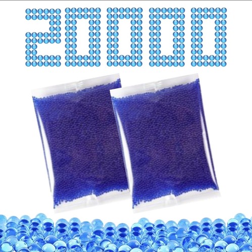 Gel blaster ammo - gel,