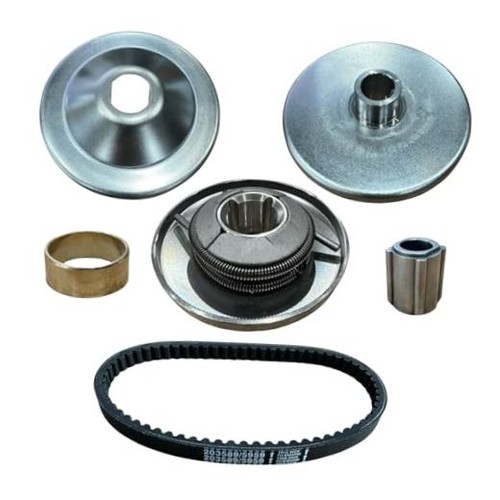 Series hp predator - series, 6.5