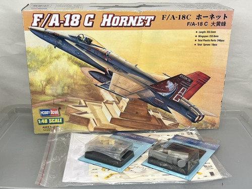 Hobby boss a - f/a-18c, hornet