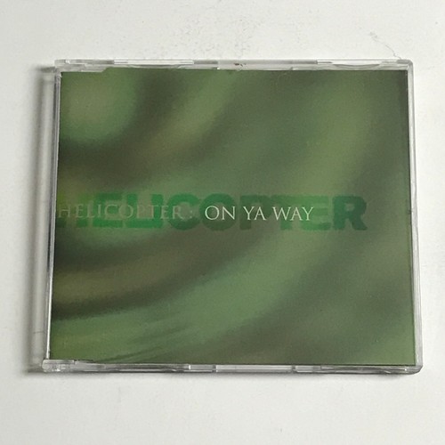 Helicopter ya way cd - on,
