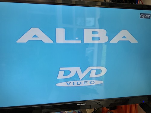 Alba dvd player a651 with - player,
