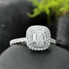 Diamond 2 Ct Asscher Cut