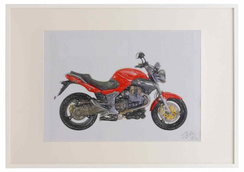 Motoguzzi breva v1100 2005 - v1100, a3