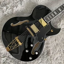 Top Semi Hollow Body Byrdland