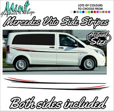 Mercedes VITO Camper MOTORHOME