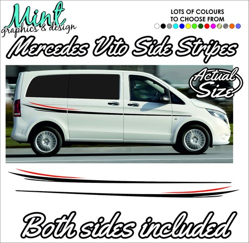 Mercedes vito camper motorhome - mercedes,
