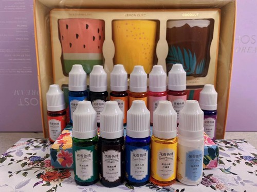 Colour epoxy resin color - epoxy, uv
