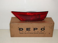 FORD FOCUS REAR FOG LIGHT