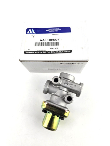 Nos mohawk aa1102007 - nos,