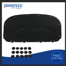 Hood Engine Insulation