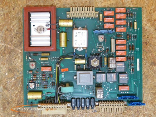 Agie 610671 control - agie, unit