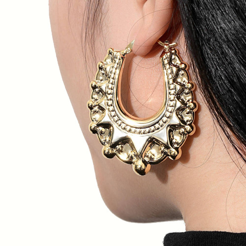 Gold 18k filled 51mm long - filled,