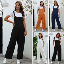 Women's Jumpsuit Dungarees