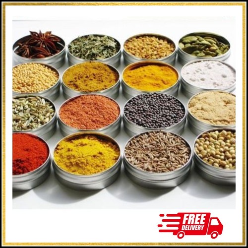 Indian spices ground - 12,