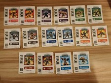 Complete Skylanders Swap Force