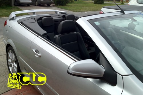 Vauxhall astra mk5 - h, twintop
