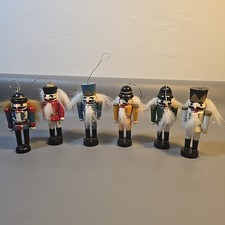 Nutcracker Christmas Ornament