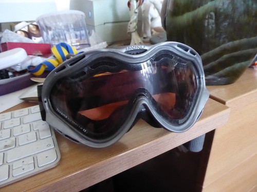 Briko skiing goggles thrama - goggles,