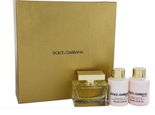 D&G The One EDP 75ml Gift set
