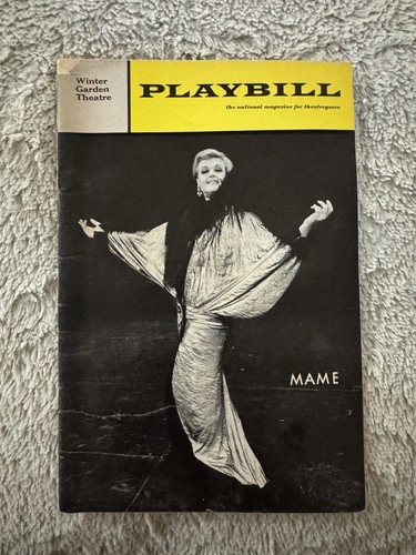 Mame may 1967 - mame,