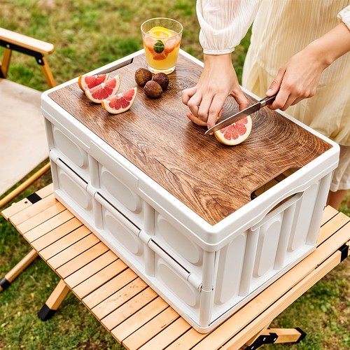 Camping storage box 35l - camping,
