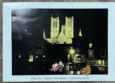 Vintage New Police Charity for