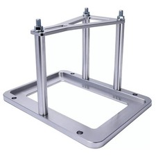 Billet Aluminum Battery Tray