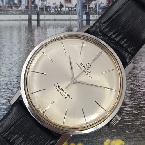 1965 vintage men - vintage, omega