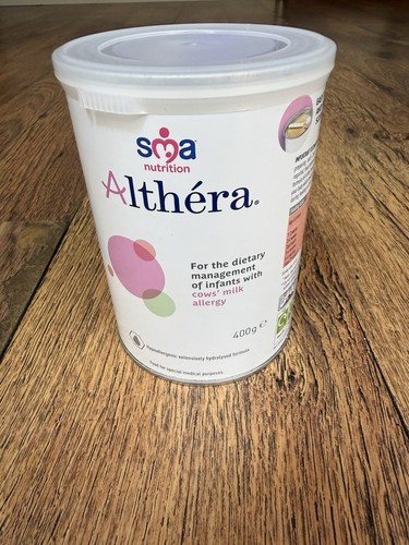 Sma althera hypoallergenic - sma,