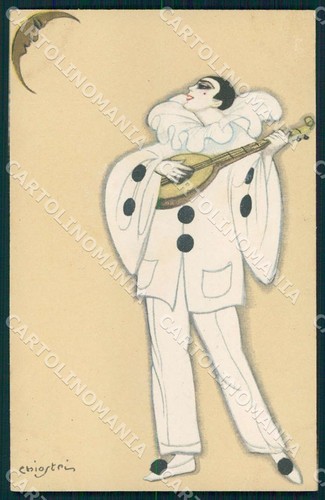 Artist chiostri art deco - artist,