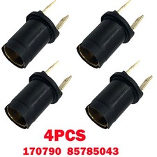 4x Side Light Bulb Holder