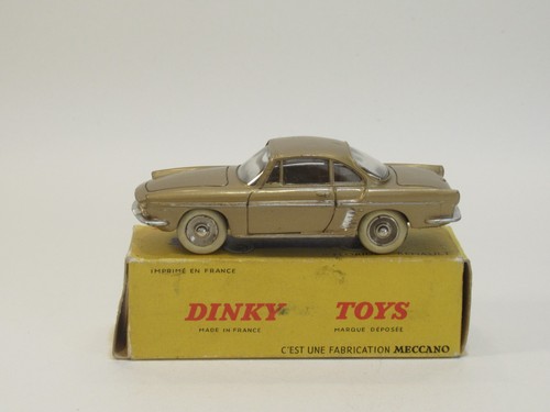 French dinky toys - toys, no.