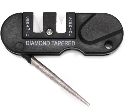 Sweton diamond tapered knife - diamond,